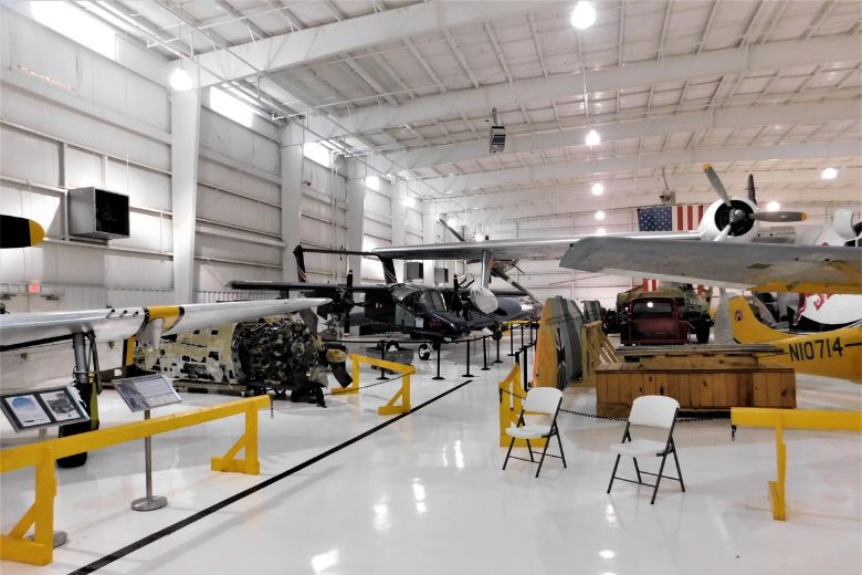 7 Reasons to Visit the Tennessee Museum of Aviation in Sevierville